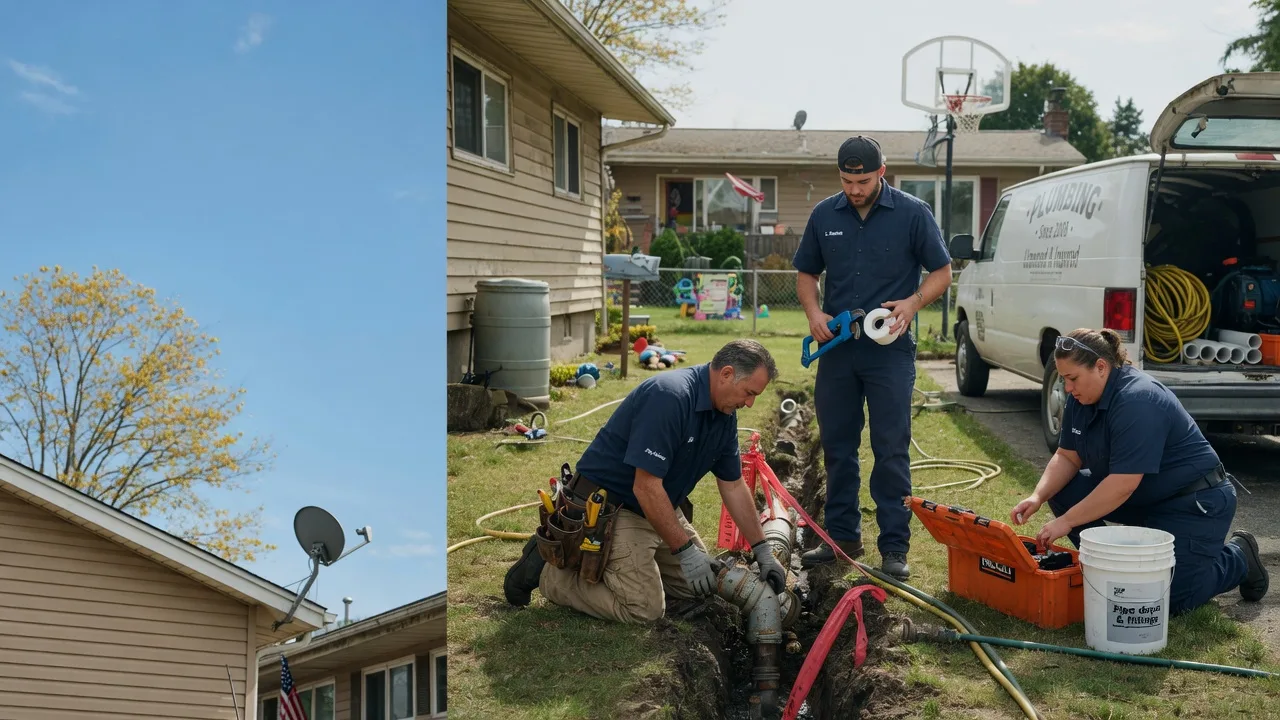 Garbage Disposal Replacement in Crowder, OK near me